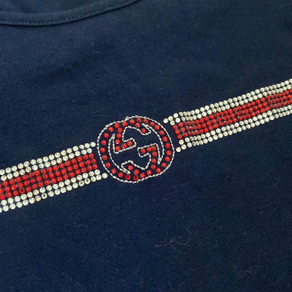 Size 3 toddler Gucci dress